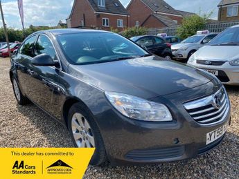 Vauxhall Insignia 2.0 EXCLUSIV CDTI 5d 157 BHP