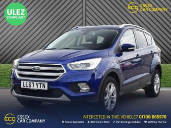 Ford Kuga 1.5 TITANIUM TDCI 5d 118 BHP