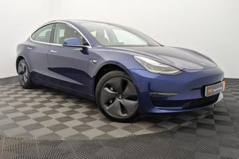 Tesla Model 3 LONG RANGE AWD 4d 302 BHP