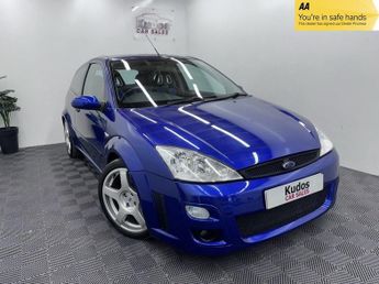 Ford Focus 2.0 RS 3d 215 BHP