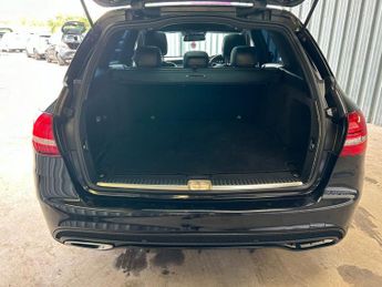 MERCEDES-BENZ C-CLASS 2.1 C220 D AMG LINE PREMIUM 5d 170 BHP