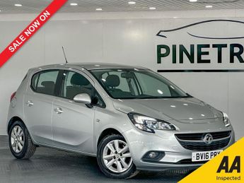 Vauxhall Corsa 1.2 DESIGN CDTI ECOFLEX S/S 5d 74 BHP