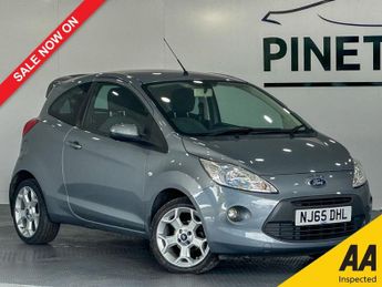 Ford Ka 1.2 ZETEC 3d 69 BHP