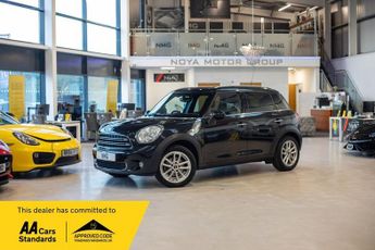 MINI Countryman 1.6 COOPER 5d 122 BHP