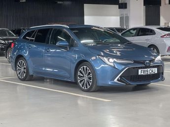 Toyota Corolla 2.0 VVT-I EXCEL 5d 177 BHP