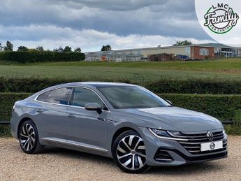 Volkswagen Arteon 2.0 ELEGANCE TSI DSG 5d 188 BHP