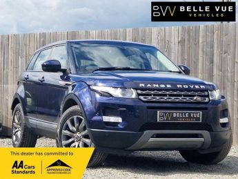 Land Rover Range Rover Evoque 2.2 SD4 PURE TECH AUTOMATIC 5d 190 BHP - FREE DELIVERY*