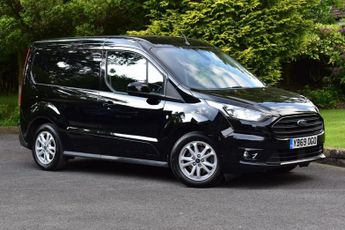 Ford Transit Connect 1.5 200 LIMITED TDCI 119 BHP