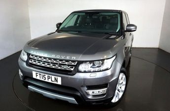 Land Rover Range Rover Sport 3.0 SDV6 HSE 5d AUTO 288 BHP-SUPERB EXAMPLE FINISHED IN CORRIS G