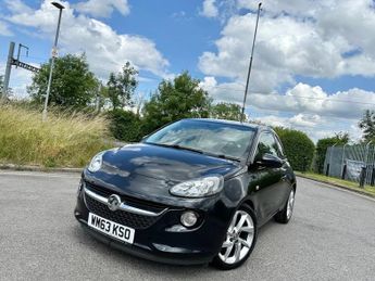 Vauxhall ADAM 1.2 SLAM 3d 69 BHP