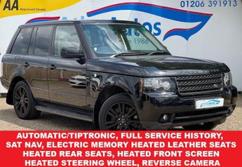 Land Rover Range Rover 4.4 TDV8 VOGUE 5d 313 BHP