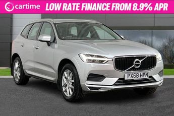 Volvo XC60 2.0 D4 MOMENTUM AWD 5d 188 BHP Satellite Navigation, Auto Headli