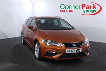 SEAT Leon 1.5 TSI EVO FR DSG 5d 148 BHP