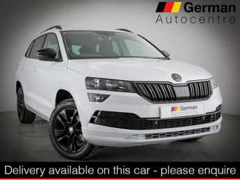 Skoda Karoq 1.5 SE TECHNOLOGY TSI DSG 5d 148 BHP