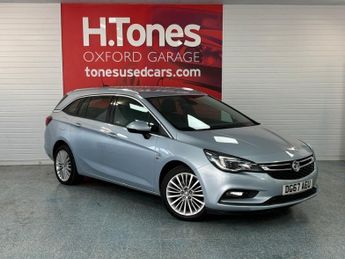 Vauxhall Astra 1.6 ELITE CDTI S/S 5d 134 BHP