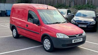 Vauxhall Combo 1.2 1700 CDTI 73 BHP