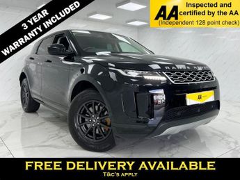 Land Rover Range Rover Evoque 2.0 STANDARD 5d 148 BHP