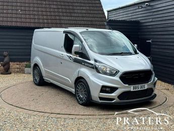 Ford Transit 2.0 280 LIMITED P/V L1 H1 129 BHP M Sport Kit 