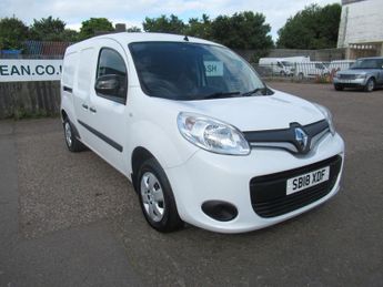 Renault Kangoo 1.5 LL21 BUSINESS PLUS ENERGY DCI 110 BHP