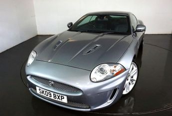 Jaguar XK 5.0 XKR 2d AUTO 510 BHP-Nice low mileage example finished in Lun