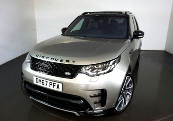 Land Rover Discovery 3.0 TD6 HSE LUXURY 5d AUTO 255 BHP-Factory extras worth £6