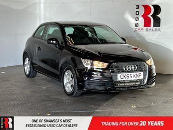 Audi A1 1.6 TDI SE 3d 114 BHP