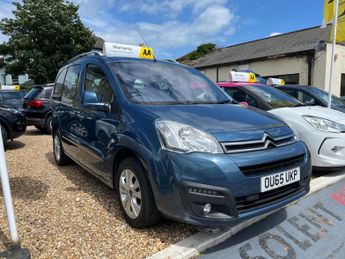 Citroen Berlingo 1.6 BLUEHDI FEEL EDITION 5d 98 BHP