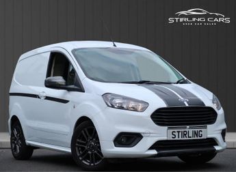 Ford Transit 1.5 SPORT TDCI 99 BHP