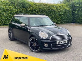 MINI Clubman 1.6 COOPER D BOND STREET 5d 112 BHP