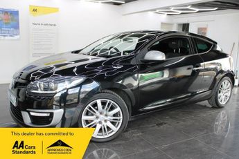 Renault Megane 1.2 GT LINE NAV TCE 3d 115 BHP