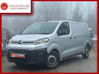 Citroen Dispatch 2.0 M 1400 ENTERPRISE BLUEHDI S/S 121 BHP