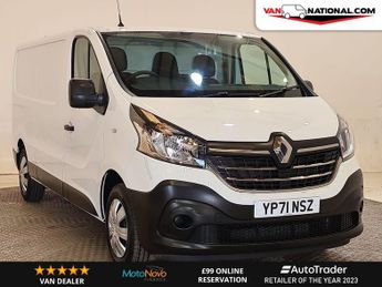 Renault Trafic 2.0 LL30 BUSINESS PLUS ENERGY DCI 120 BHP LWB