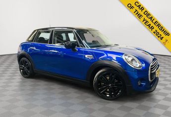 MINI Hatch 1.5 COOPER CLASSIC 5d 134 BHP