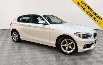 BMW 118 1.5 118I SE BUSINESS 5d 134 BHP