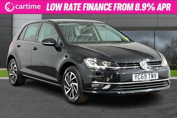Volkswagen Golf 1.5 MATCH EDITION TSI EVO DSG 5d 148 BHP Heated Seats, Android A