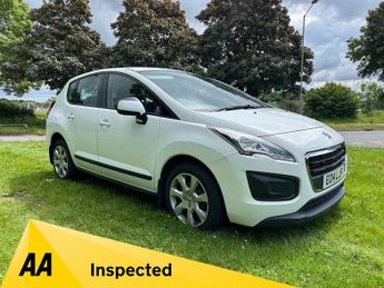 Peugeot 3008 1.6 ACCESS 5d 120 BHP