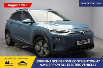 Hyundai KONA PREMIUM 5d AUTO 202 BHP