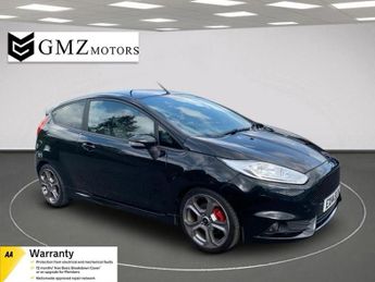 Ford Fiesta 1.6 ST-2 3d 180 BHP