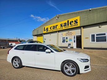 Volvo V90 2.0 D4 MOMENTUM PLUS Pilot Assist Automatic 5d 188 BHP