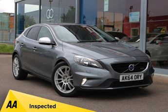 Volvo V40 2.0 D3 R-DESIGN 5d 148 BHP