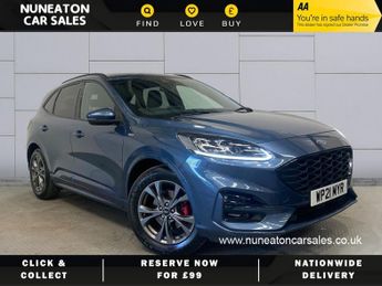 Ford Kuga 1.5 ST-LINE EDITION ECOBLUE 5d 119 BHP