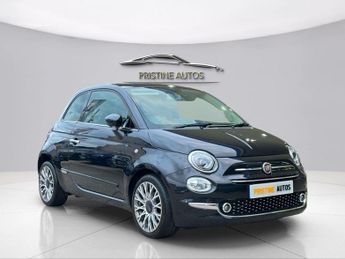 Fiat 500 0.9 TWINAIR LOUNGE DUALOGIC 3d 85 BHP