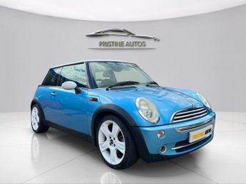 MINI Hatch 1.6 COOPER 3d 114 BHP