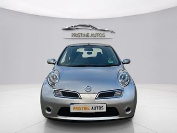 Nissan Micra 1.4 ACENTA 5d 88 BHP