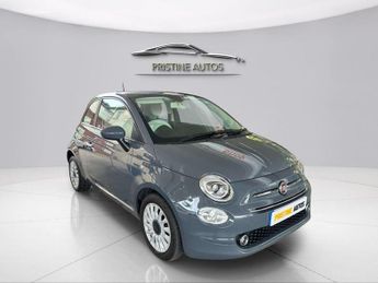 Fiat 500 1.2 LOUNGE DUALOGIC 3d 69 BHP