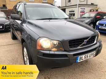 Volvo XC90 2.5 T SE AWD 5d 207 BHP