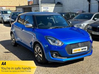 Suzuki Swift 1.0 SZ5 BOOSTERJET 5d 111 BHP