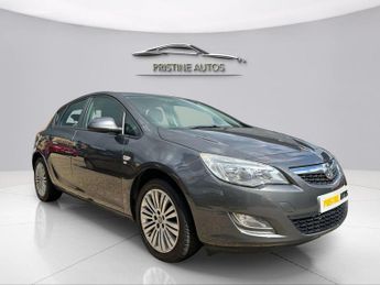 Vauxhall Astra 1.4 EXCITE 5d 98 BHP