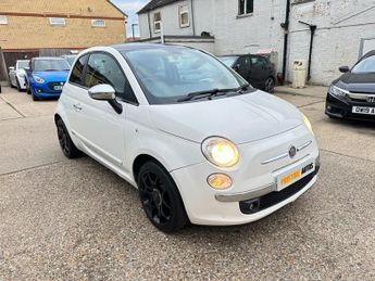 Fiat 500 1.2 SPORT 3d 69 BHP