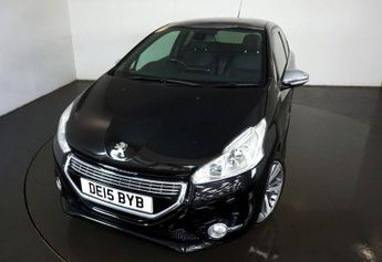 Peugeot 208 1.6 BLUE HDI S/S XY 3d 120 BHP-2 OWNERS FROM NEW-LOW MILEAGE-&po